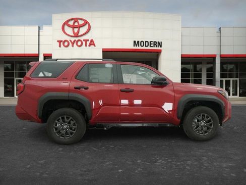 New 2026 Toyota 4Runner SR5 image 17