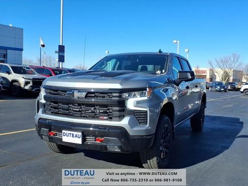 New 2026 Chevrolet Silverado 1500 LT Trail Boss w/ LT Trail Boss Premium Package image 3