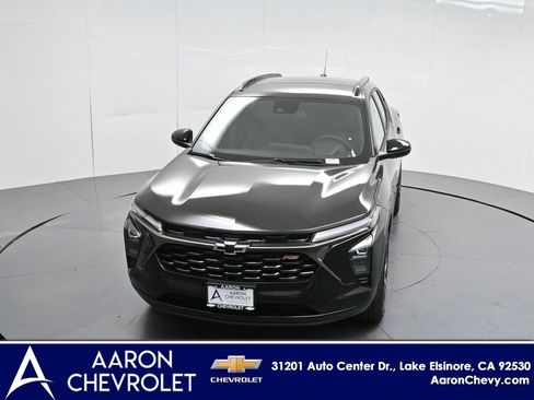 New 2026 Chevrolet Trax RS w/ Driver Confidence Package FWD image 48