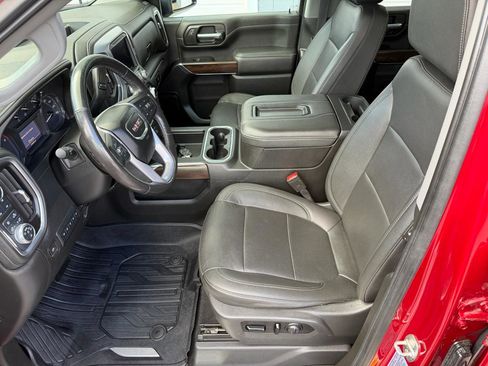 Used 2021 GMC Sierra 2500 SLT w/ SLT Convenience Package AWD/4WD image 8