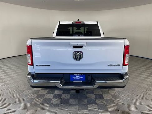 Used 2022 RAM 1500 Big Horn AWD/4WD image 21