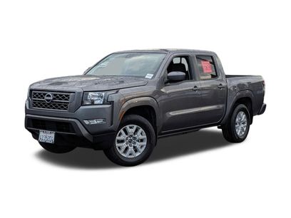 Certified 2023 Nissan Frontier SV w/ SV Convenience Package