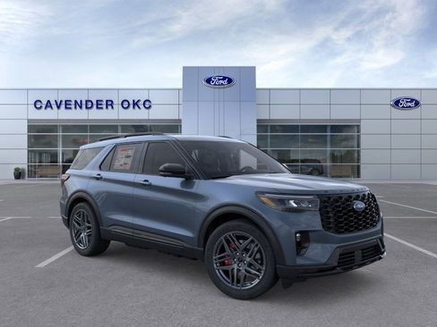 New 2026 Ford Explorer ST w/ Sun And Sound Package image 37