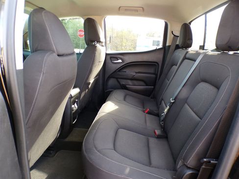 Used 2016 GMC Canyon SLE w/ SLE Convenience Package image 35