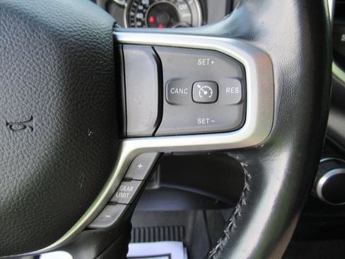 Used 2021 RAM 1500 Big Horn RWD image 26