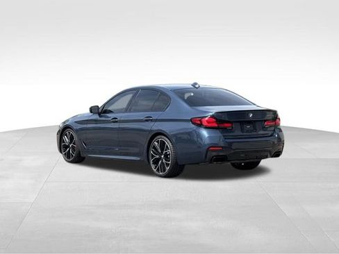 Certified 2023 BMW M550i xDrive w/ Executive Package AWD/4WD image 5