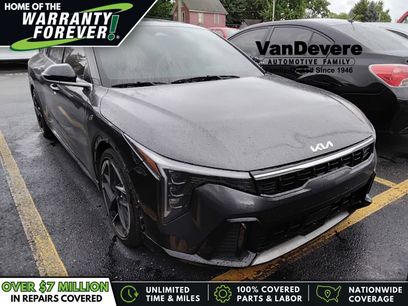 Used 2025 Kia K4 GT-Line w/ GT-Line Premium Package