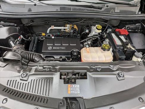 Used 2017 Buick Encore Sport Touring w/ Safety Package FWD image 22