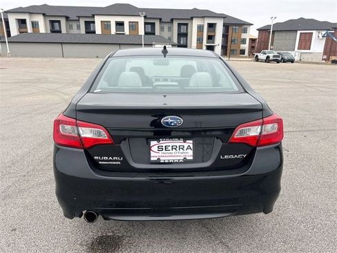 Used 2016 Subaru Legacy 2.5i Premium image 12