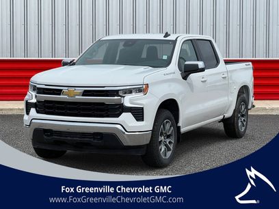 New 2026 Chevrolet Silverado 1500 LT