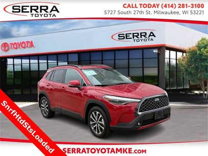 Used 2024 Toyota Corolla Cross XLE