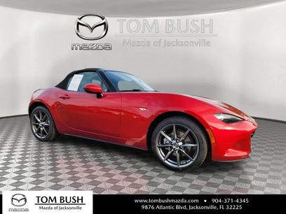 Used 2016 MAZDA MX-5 Miata Grand Touring