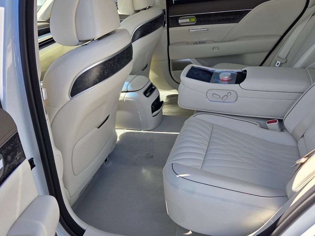 New 2026 Genesis G90 3.5T AWD/4WD image 12