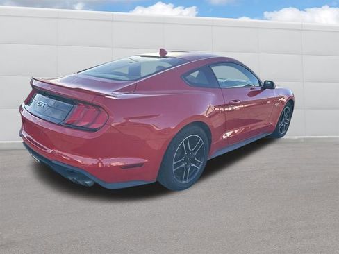 Used 2020 Ford Mustang GT Premium w/ Equipment Group 401A image 7