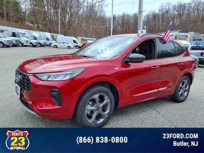 Certified 2024 Ford Escape ST-Line
