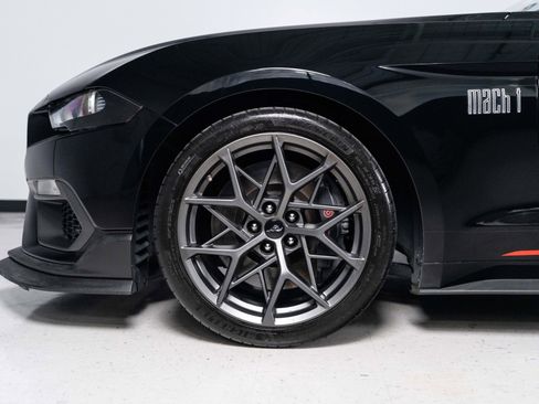 Used 2022 Ford Mustang Mach 1 w/ Mach 1 Handling Package RWD image 3