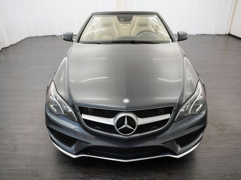 Used 2016 Mercedes-Benz E 400 Cabriolet w/ Premium 2 Package image 14