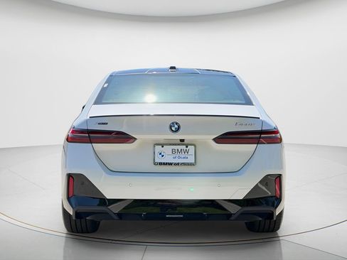 New 2027 BMW 550e xDrive AWD/4WD image 6