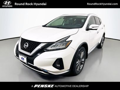Used 2019 Nissan Murano Platinum