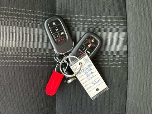 Used 2022 Honda Civic Sport image 29