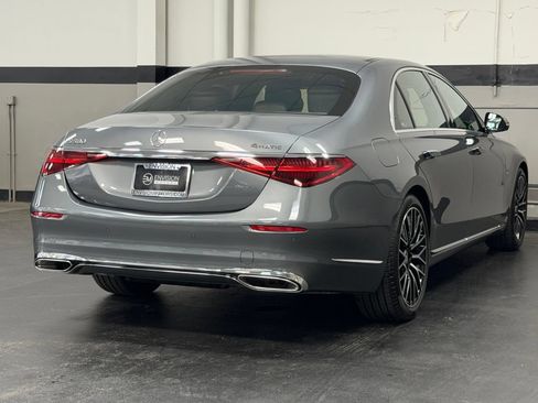 Used 2026 Mercedes-Benz S 580 4MATIC Sedan image 13