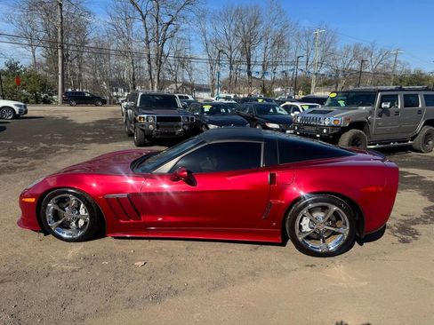 Used 2010 Chevrolet Corvette Grand Sport w/ Preferred Equipment Group image 11