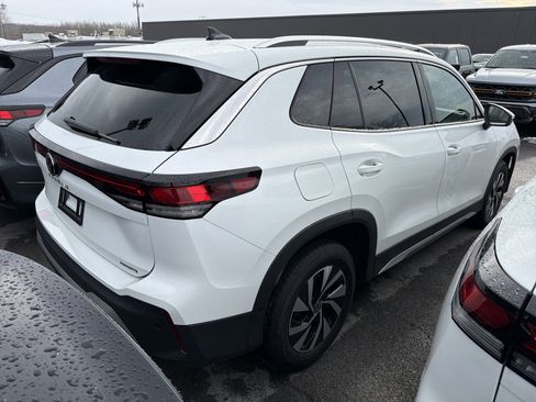 New 2026 Volkswagen Tiguan S image 7