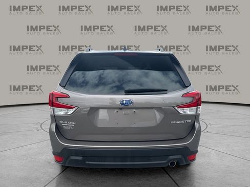 Used 2024 Subaru Forester Limited image 4