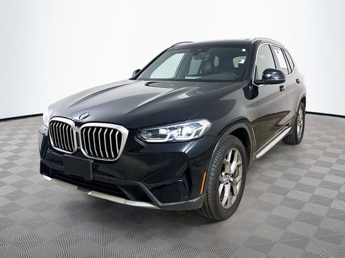 Used 2023 BMW X3 sDrive30i RWD image 3