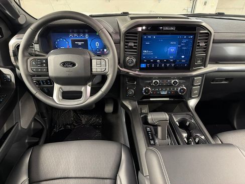 New 2026 Ford F150 Lariat w/ Equipment Group 501A Mid AWD/4WD image 8