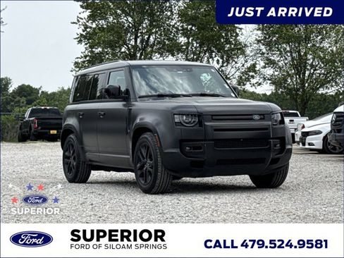 Used 2020 Land Rover Defender 110 X AWD/4WD image 1
