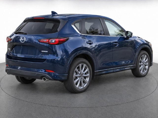 Certified 2025 MAZDA CX-5 AWD 2.5 S w/ Select Package image 4