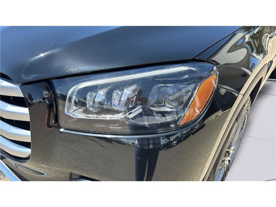 Used 2024 Mercedes-Benz GLS 450 4MATIC image 39