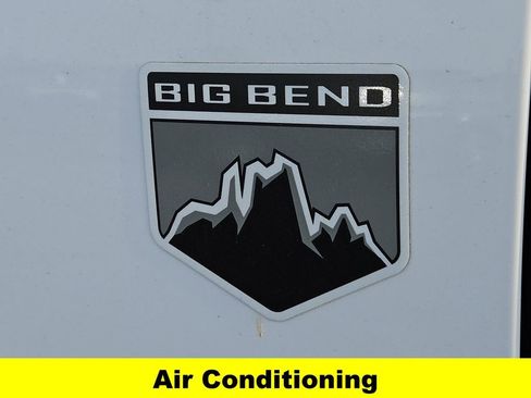 New 2025 Ford Bronco Big Bend image 11