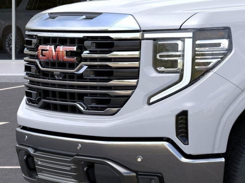 New 2026 GMC Sierra 1500 SLT RWD image 97