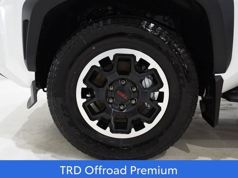 New 2026 Toyota 4Runner TRD Off-Road Premium image 6