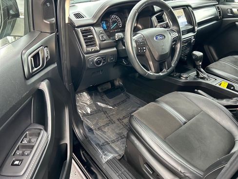 Used 2023 Ford Ranger Lariat w/ Tremor Off-Road Package image 7