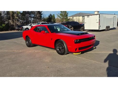 Used 2023 Dodge Challenger SRT Hellcat Redeye image 2
