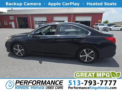 Used 2018 Subaru Legacy 2.5i Limited w/ Popular Package #2A