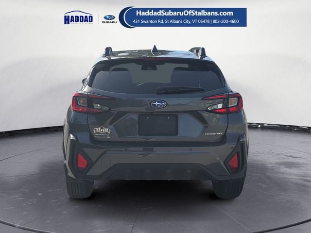 Certified 2024 Subaru Crosstrek 2.5i Limited AWD/4WD image 4