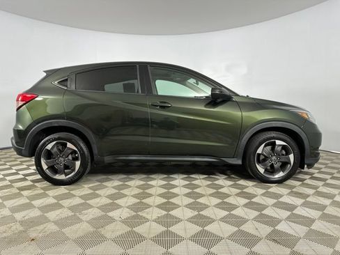 Used 2018 Honda HR-V EX image 8