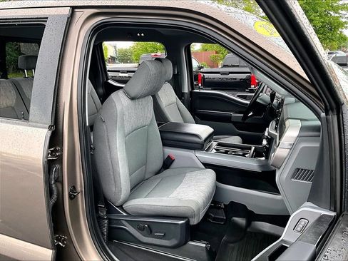 Used 2023 Ford F150 XLT w/ Equipment Group 302A High AWD/4WD image 11