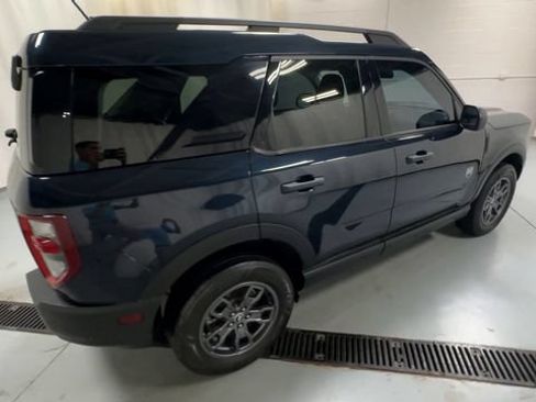 Used 2021 Ford Bronco Sport Big Bend w/ Big Bend Package (96B) AWD/4WD image 8