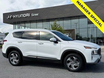 Certified 2023 Hyundai Santa Fe SEL