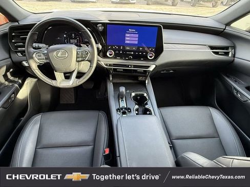 Used 2025 Lexus RX 350 Premium w/ Accessory Package (Z1) FWD image 11