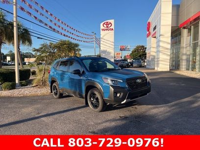 Used 2022 Subaru Forester Wilderness
