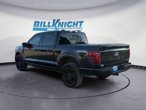 Used 2024 Ford F150 Platinum w/ Equipment Group 702A High AWD/4WD image 3