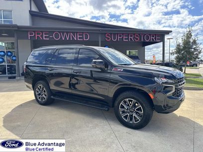 Used 2024 Chevrolet Tahoe Z71 w/ Luxury Package