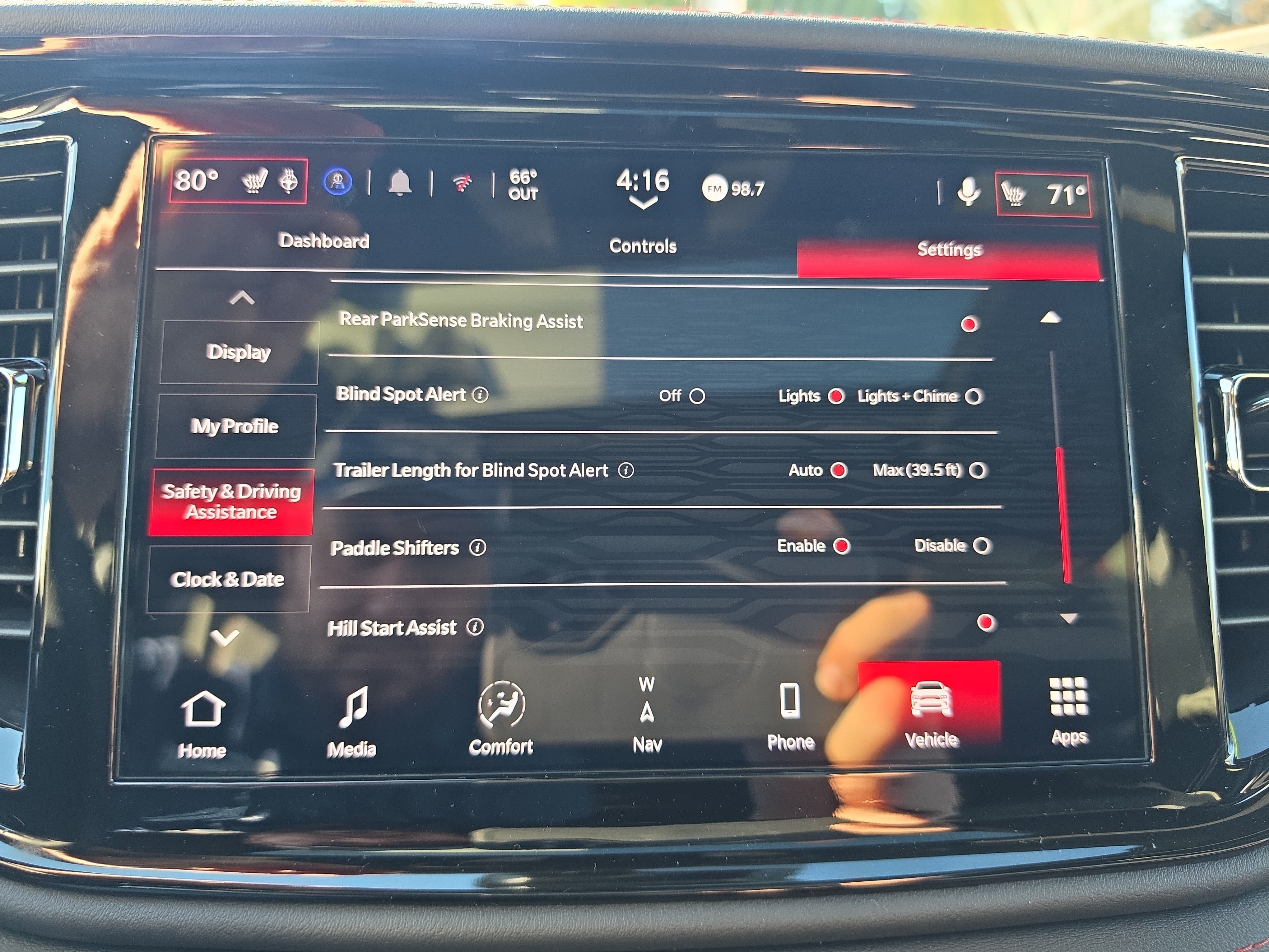 New 2027 Dodge Durango GT AWD/4WD image 37