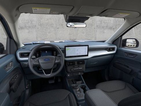 New 2025 Ford Maverick XLT w/ XLT Luxury Package image 9
